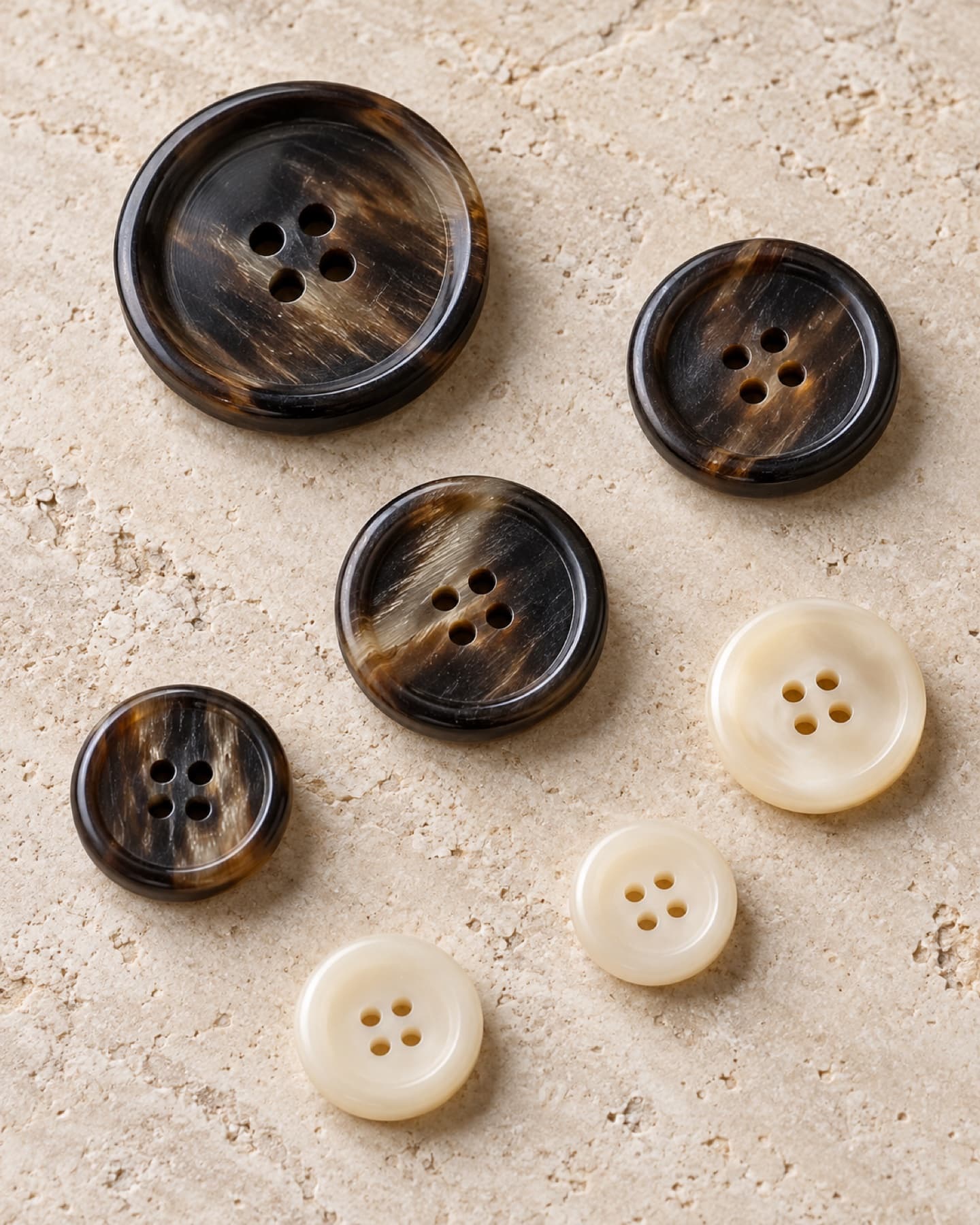 Buttons category
