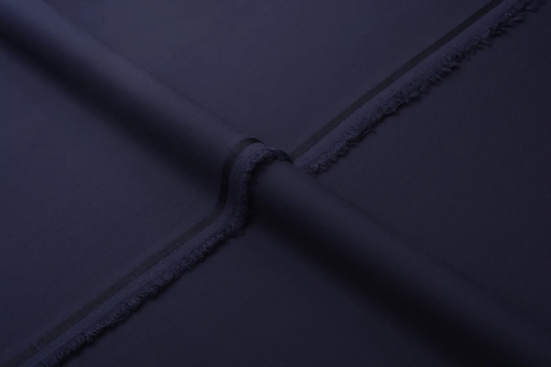 Paragon Dark fabric in Navy