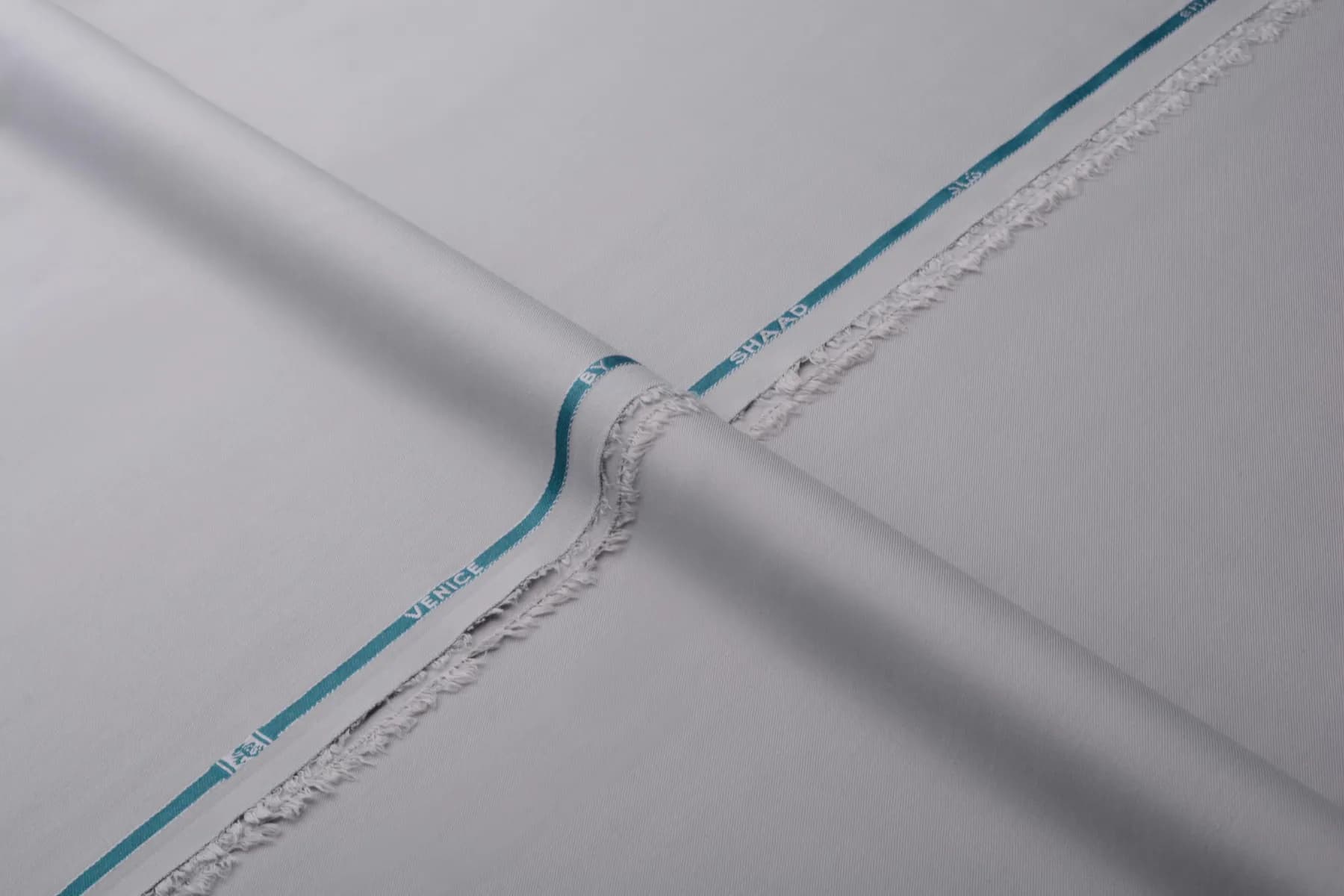 Venice fabric in Ivory